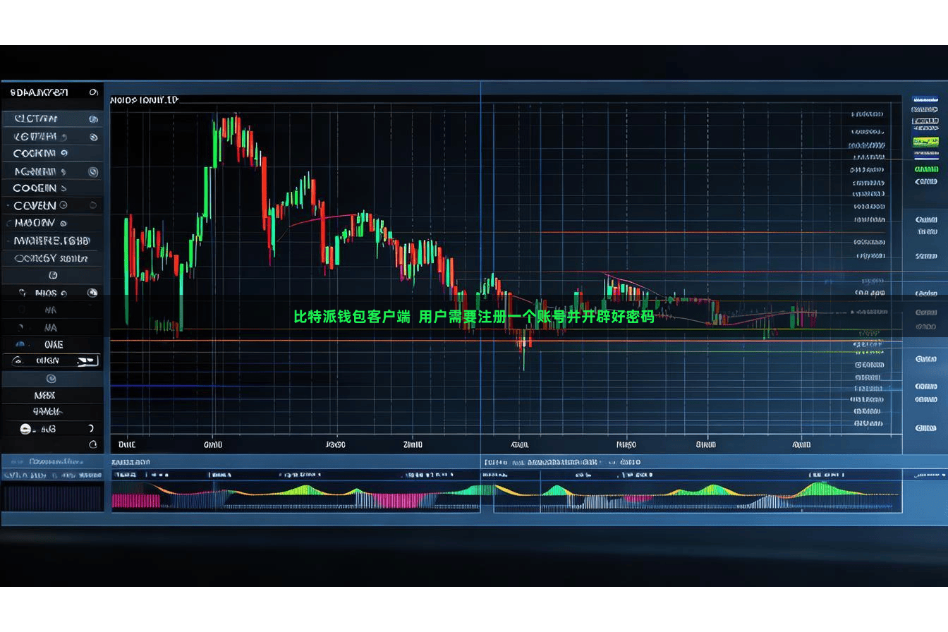 比特派钱包客户端 用户需要注册一个账号并开辟好密码