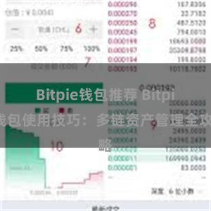 Bitpie钱包推荐 Bitpie钱包使用技巧：多链资产管理全攻略