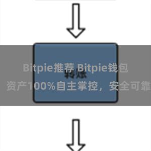 Bitpie推荐 Bitpie钱包：资产100%自主掌控，安全可靠。