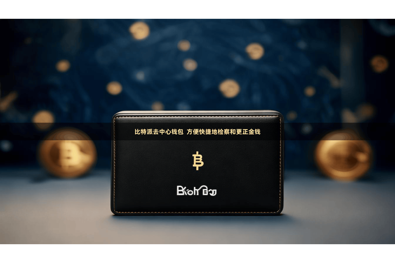 比特派去中心钱包 方便快捷地检察和更正金钱